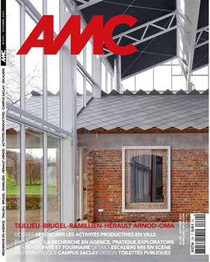 AMC, le moniteur architecture. n° 299, Réintégrer les activités productives en ville