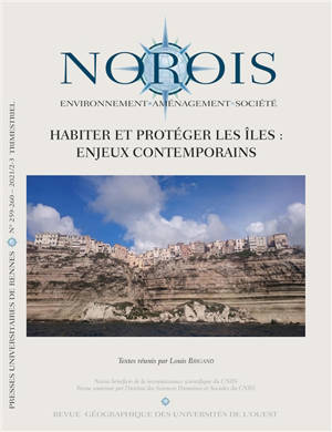 Norois, Habiter et protéger les îles : enjeux contemporains