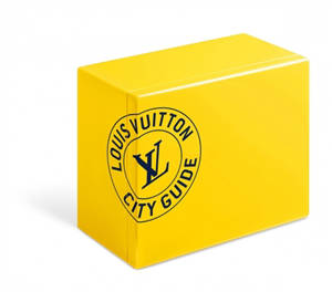 Coffret jaune City guide 2022 : 15 villes
