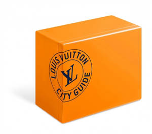 Coffret orange City guide 2022 (en anglais) : 15 villes