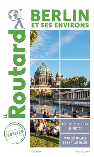 Berlin et ses environs : 2022-2023