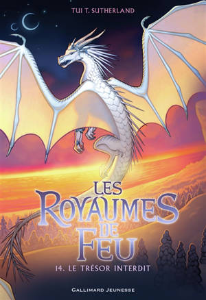 Les royaumes de feu. Vol. 14. Le trésor interdit