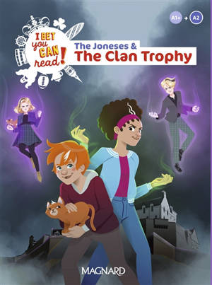 The Joneses & the clan trophy : A1, A2
