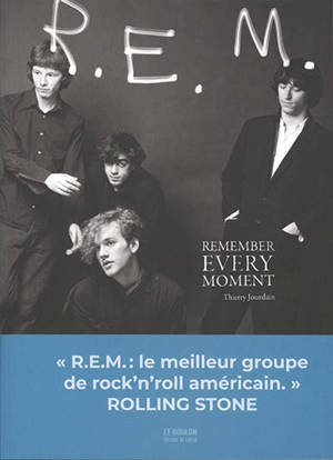 REM : remember every moment : biographie