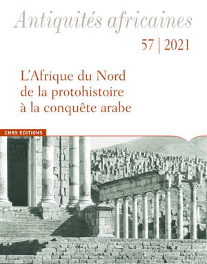 Antiquités africaines, n° 57