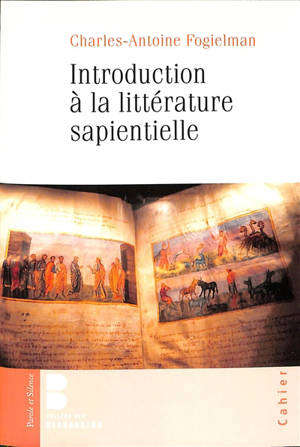 Introduction à la littérature sapientielle