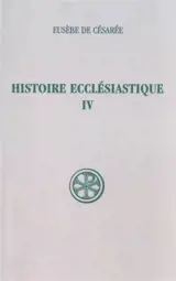 Histoire ecclésiastique. Vol. 4