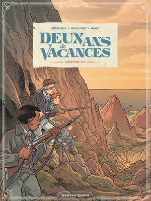 Deux ans de vacances. Volume 3