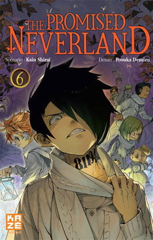 The promised neverland. Volume 6