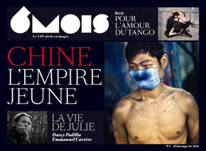 6 mois : le XXIe siècle en images. n° 1, Chine : l'empire jeune