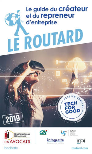 Le guide du créateur et du repreneur d'entreprise 2019