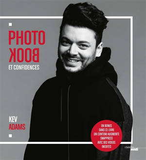 Photo book et confidences