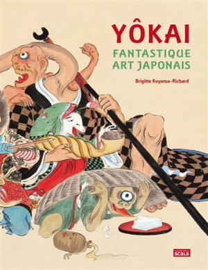 Yôkai : fantastique art japonais