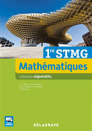 Mathématiques 1re STMG