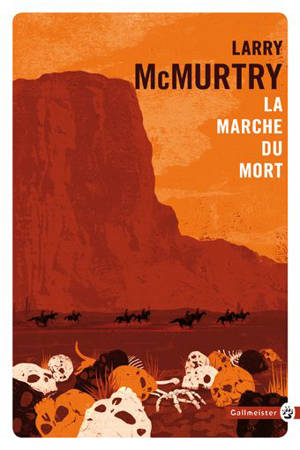 Lonesome Dove : les origines, La marche du mort