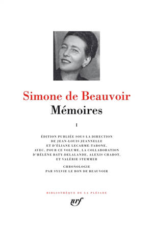 Mémoires. Volume 1