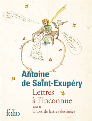Lettres à l'inconnue; Suivi de Lettres à ses femmes (TP)