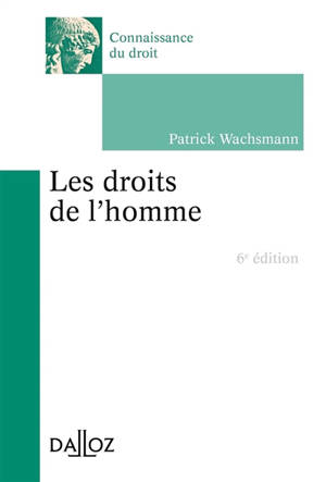 Les droits de l'homme