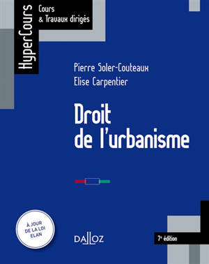 Droit de l'urbanisme