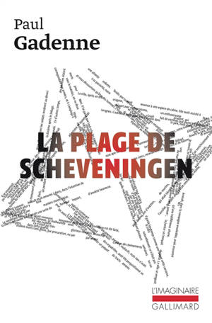 La plage de Scheveningen