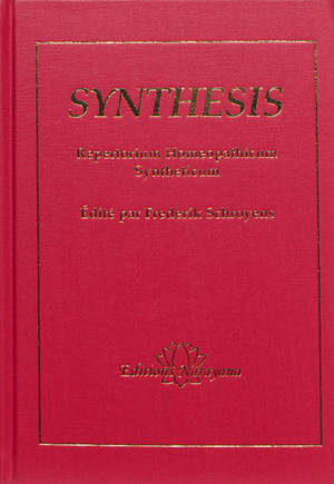 Synthesis : repertorium homeopathicum syntheticum. Conception d'un nouveau répertoire Synthesis