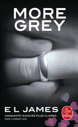 More Grey : cinquante nuances plus claires par Christian