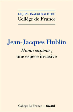 Homo sapiens, une espèce invasive