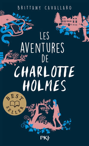 Les aventures de Charlotte Holmes. Vol. 1