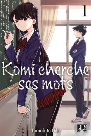 Komi cherche ses mots. Vol. 1