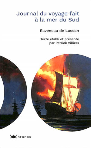 Journal du voyage fait à la mer du Sud