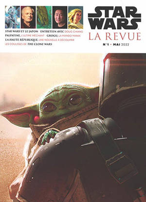 Star Wars : la revue, n° 1