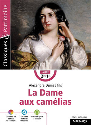 La dame aux camélias : texte intégral