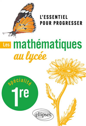 Les mathématiques au lycée : spécialité 1re