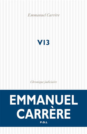 V13 : chronique judiciaire