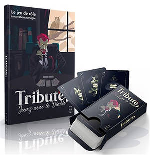 Tribute : jouez avec le diable : le jeu de rôle à narration partagée