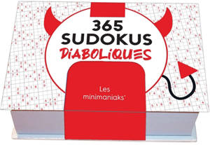 365 sudokus diaboliques