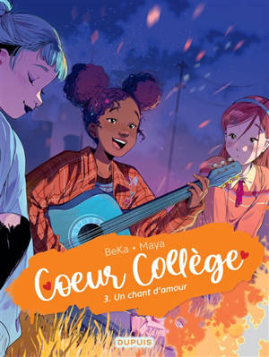 Coeur collège. Vol. 3. Un chant d'amour