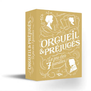 Orgueil et préjugés : le jeu de 7 familles