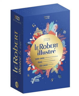 Le Robert illustré 2023 et son dictionnaire numérique