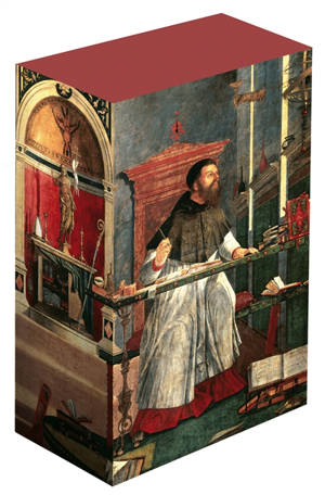 Coffret Pléiade Saint Augustin