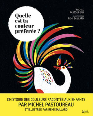 Quelle est ta couleur préférée ?