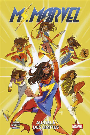 Ms. Marvel : au-delà des limites