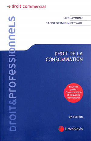 Droit de la consommation