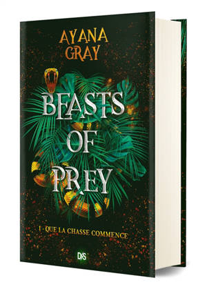 Beasts of prey. Vol. 1. Que la chasse commence