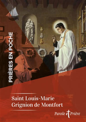 Saint Louis-Marie Grignion de Montfort