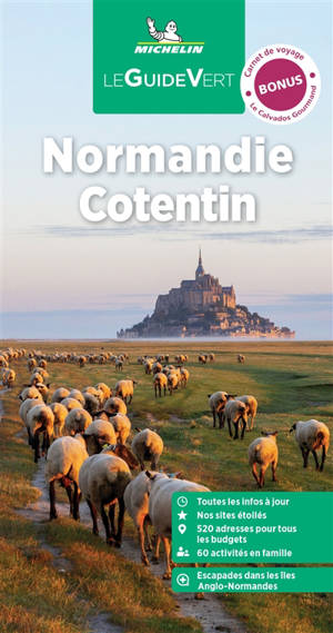 Normandie, Cotentin