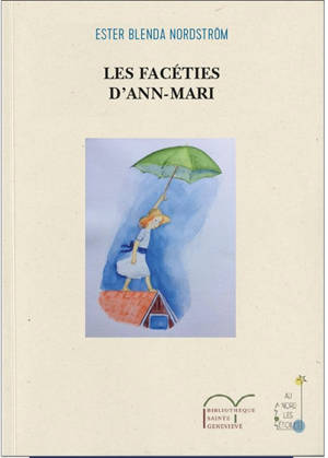 Les facéties d'Ann-Mari