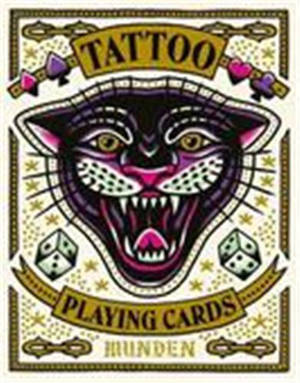 Tattoo Playing Cards