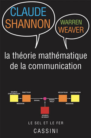 La théorie mathématique de la communication