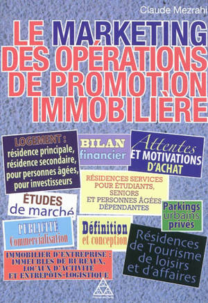 Le marketing des opérations de promotion immobilière